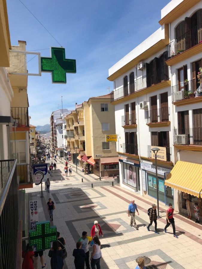 Apartamento 128 Espinel 龙达 外观 照片